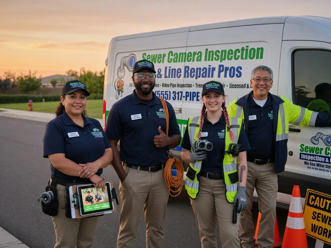 Sewer Line Repair company in Portsmouth, NH